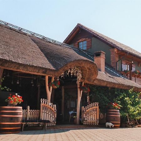 Gagauz Sofrasi Hotel Congaz Kültér fotó
