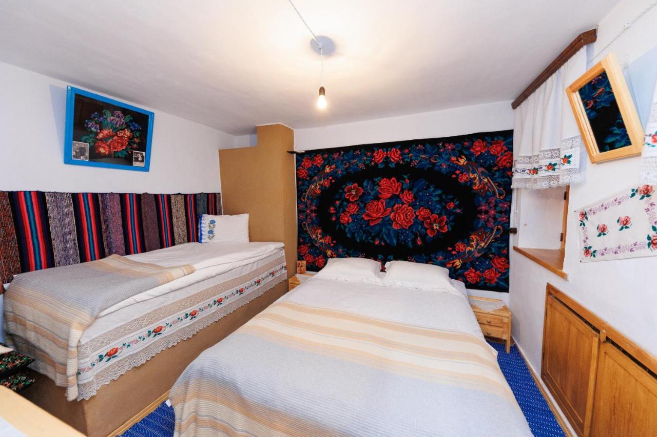 Gagauz Sofrasi Hotel Congaz Kültér fotó