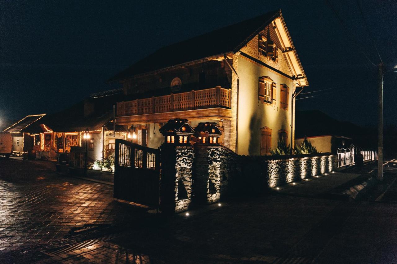 Gagauz Sofrasi Hotel Congaz Kültér fotó