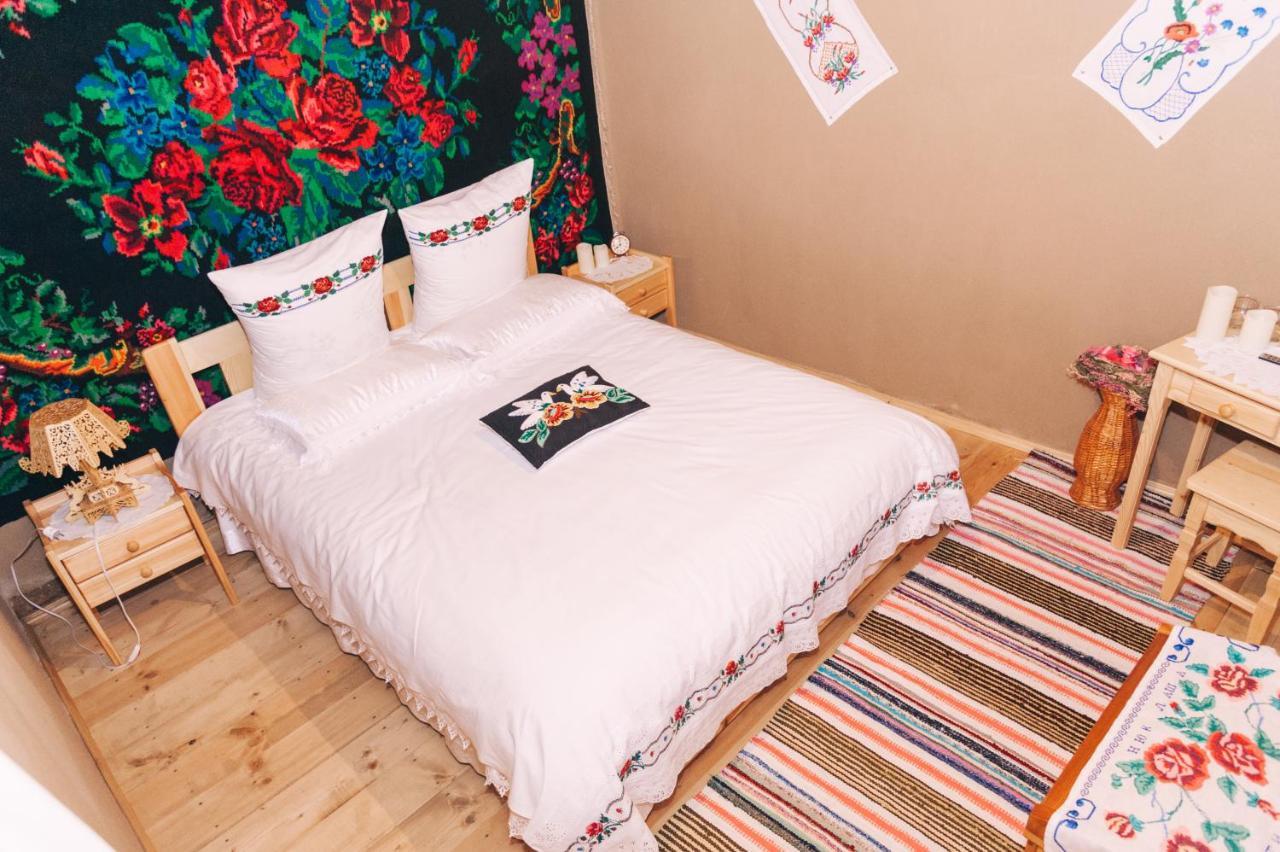 Gagauz Sofrasi Hotel Congaz Kültér fotó
