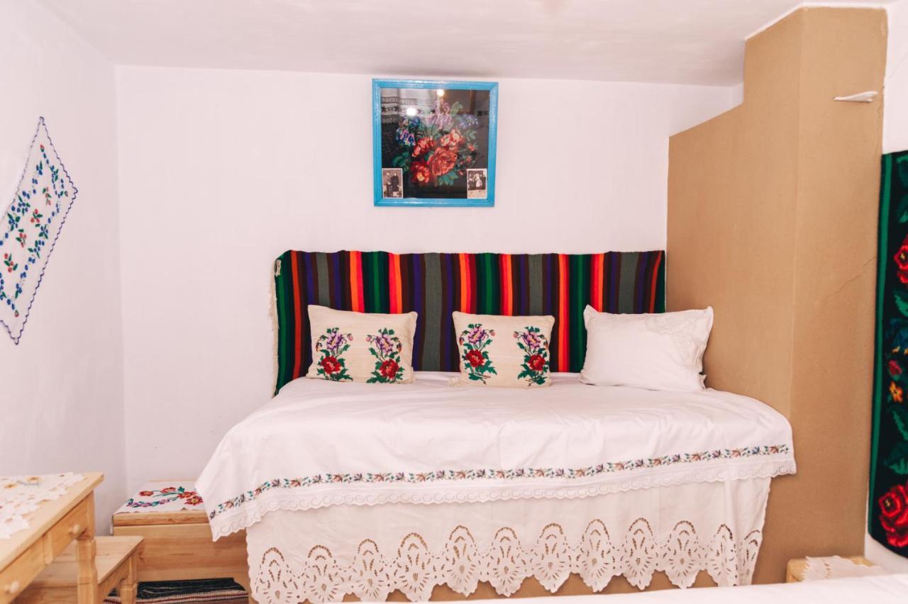 Gagauz Sofrasi Hotel Congaz Kültér fotó