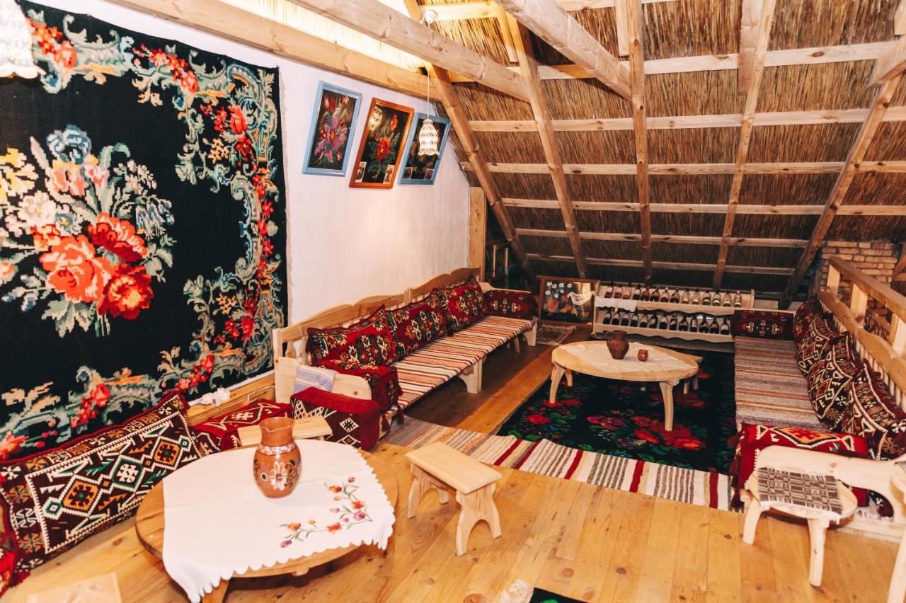 Gagauz Sofrasi Hotel Congaz Kültér fotó