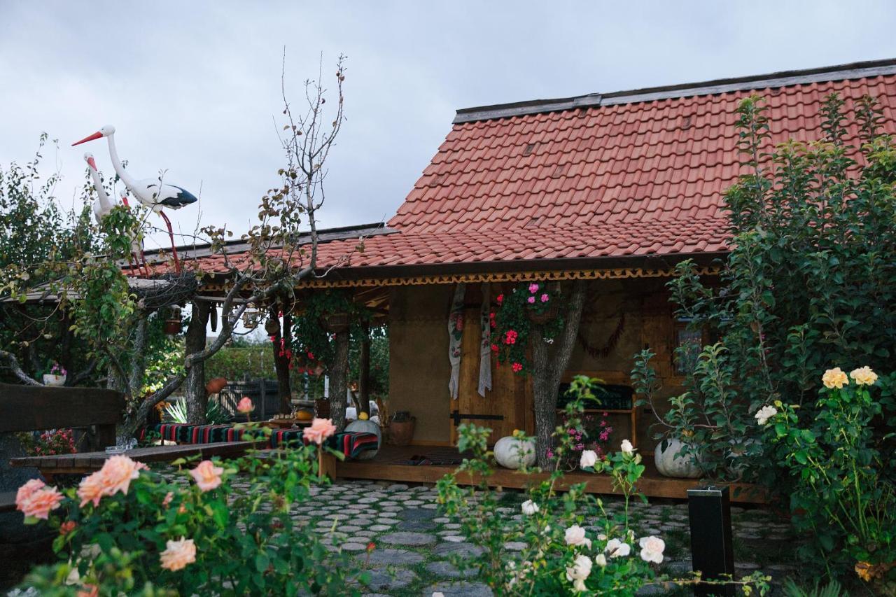 Gagauz Sofrasi Hotel Congaz Kültér fotó
