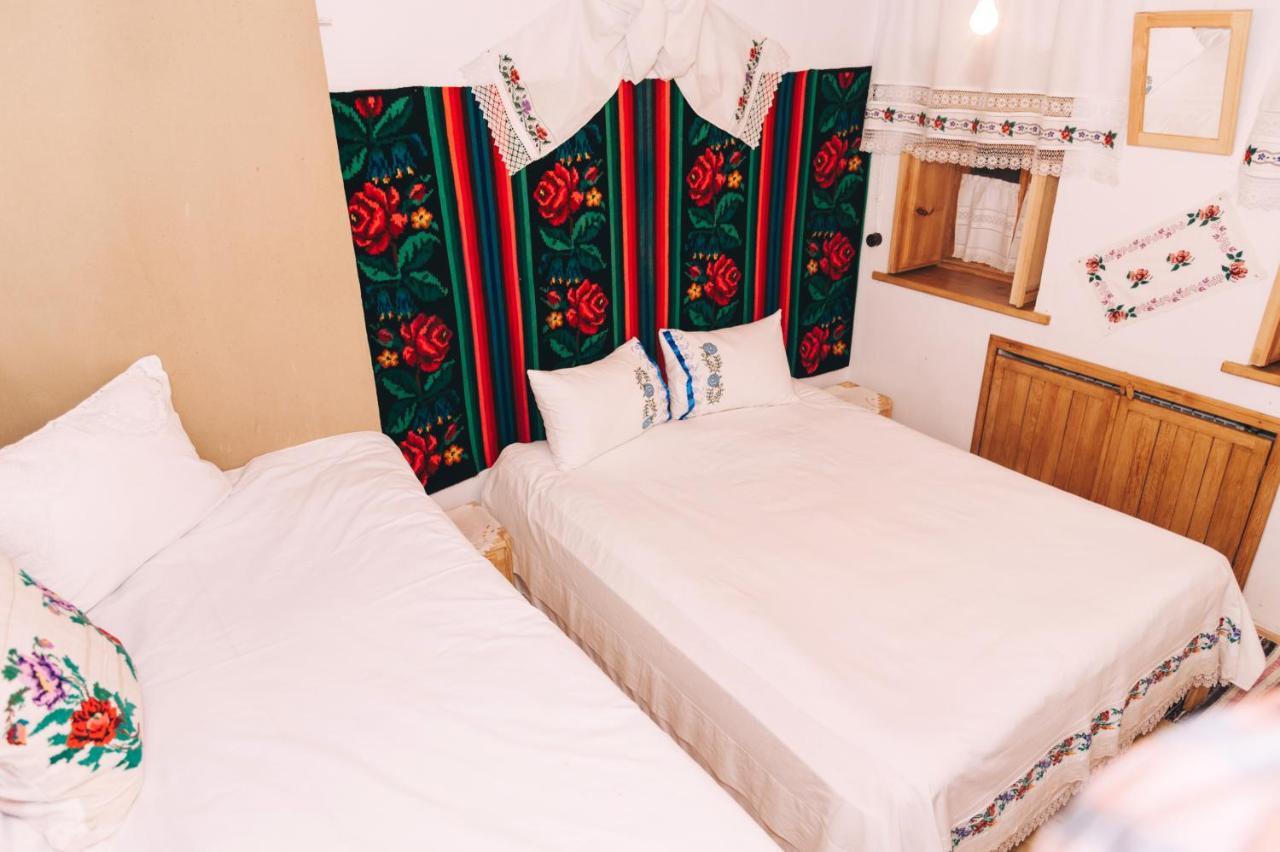 Gagauz Sofrasi Hotel Congaz Kültér fotó