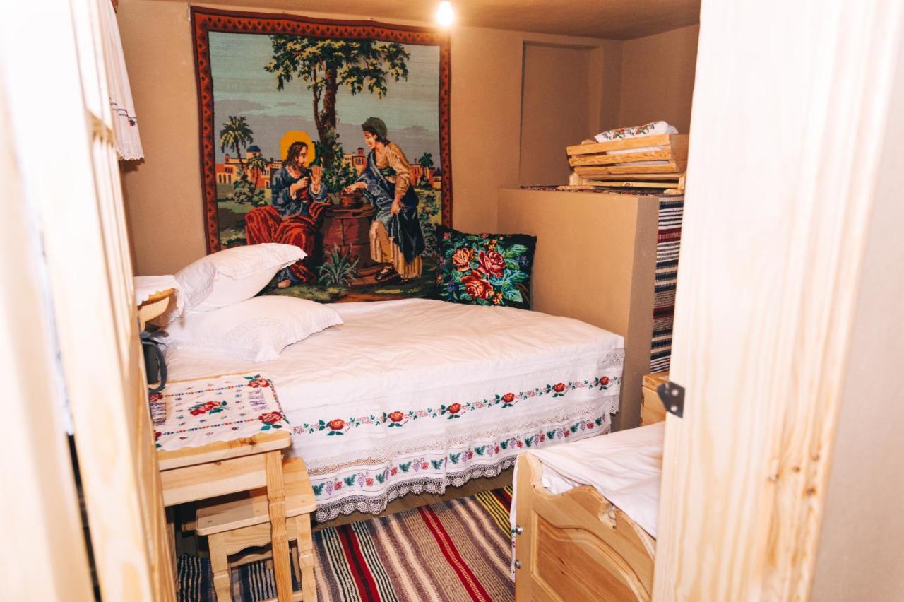 Gagauz Sofrasi Hotel Congaz Kültér fotó