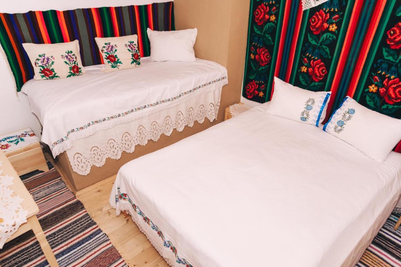 Gagauz Sofrasi Hotel Congaz Kültér fotó