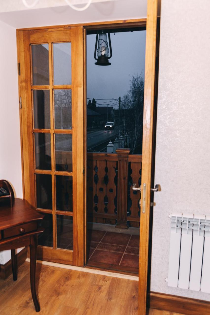 Gagauz Sofrasi Hotel Congaz Kültér fotó