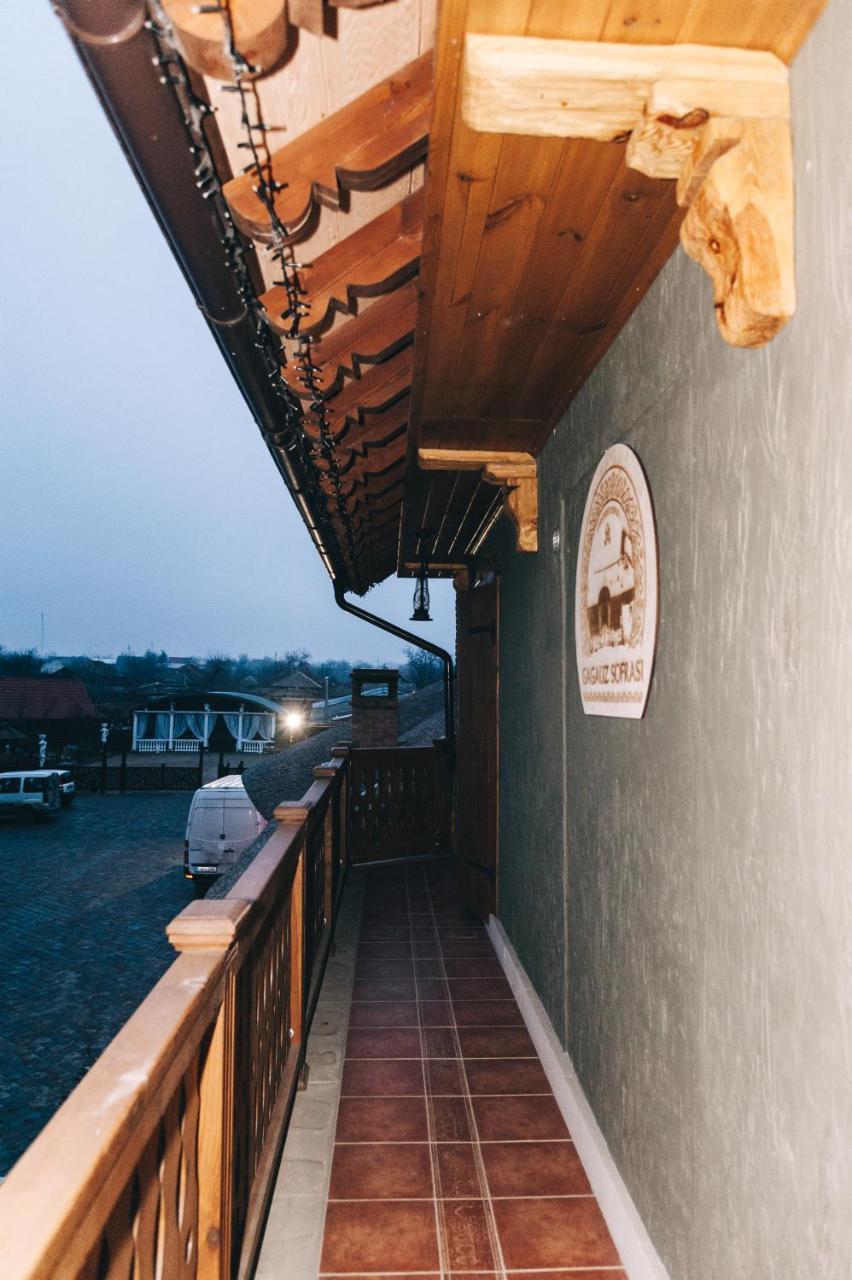 Gagauz Sofrasi Hotel Congaz Kültér fotó